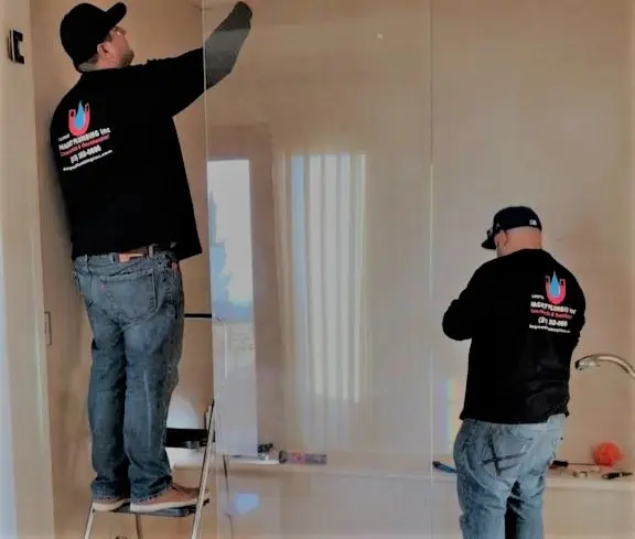 Professional plumbing installation for Tankless Water Heater Installation in Parrott Fork